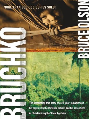 cover image of Bruchko